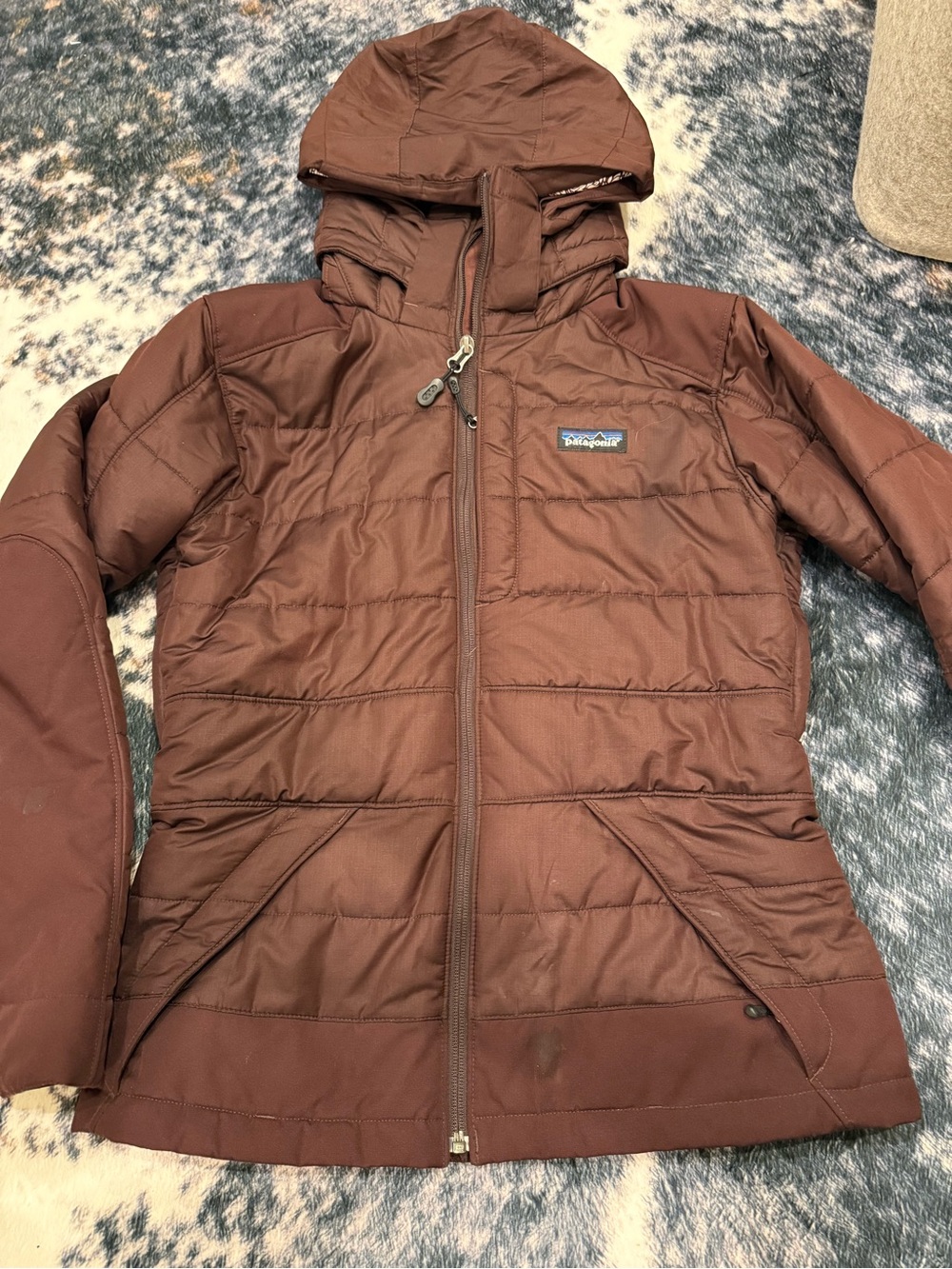 Women’s Patagonia Winter Puffer Coat Jacket